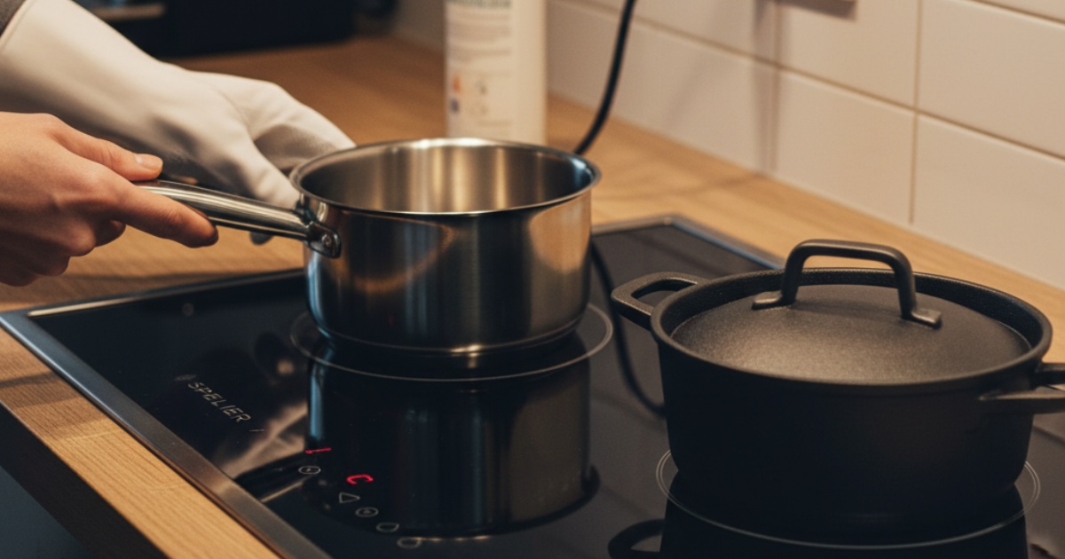 Những quy tắc an toàn khi thực hiện hướng dẫn sử dụng bếp từ Spelier