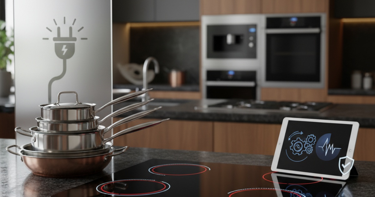 Những tiêu chí quan trọng khi tư vấn chọn thương hiệu bếp từ