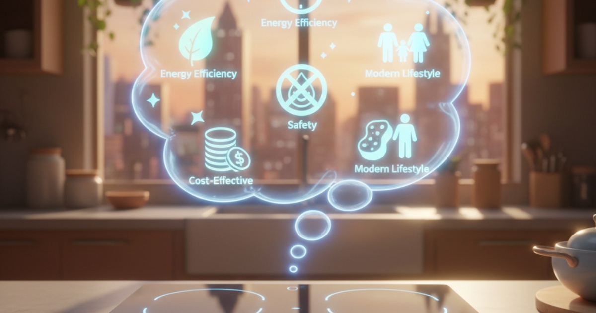 Bếp từ Arber của nước nào