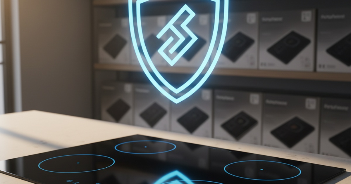 Tại sao nên chọn mua bếp từ tại những đơn vị phân phối chính hãng