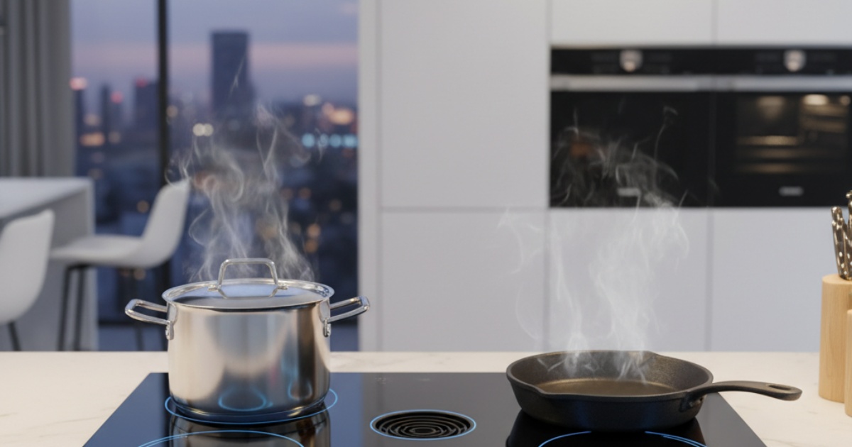 Tìm hiểu các loại bếp từ Bosch theo phân khúc Series 4 Series 6 và Series 8