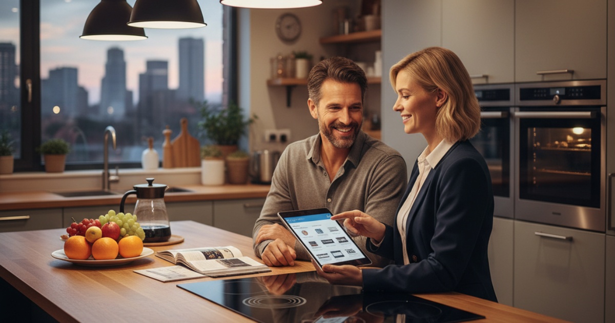 Tư vấn chọn thương hiệu bếp từ phù hợp cho gia đình