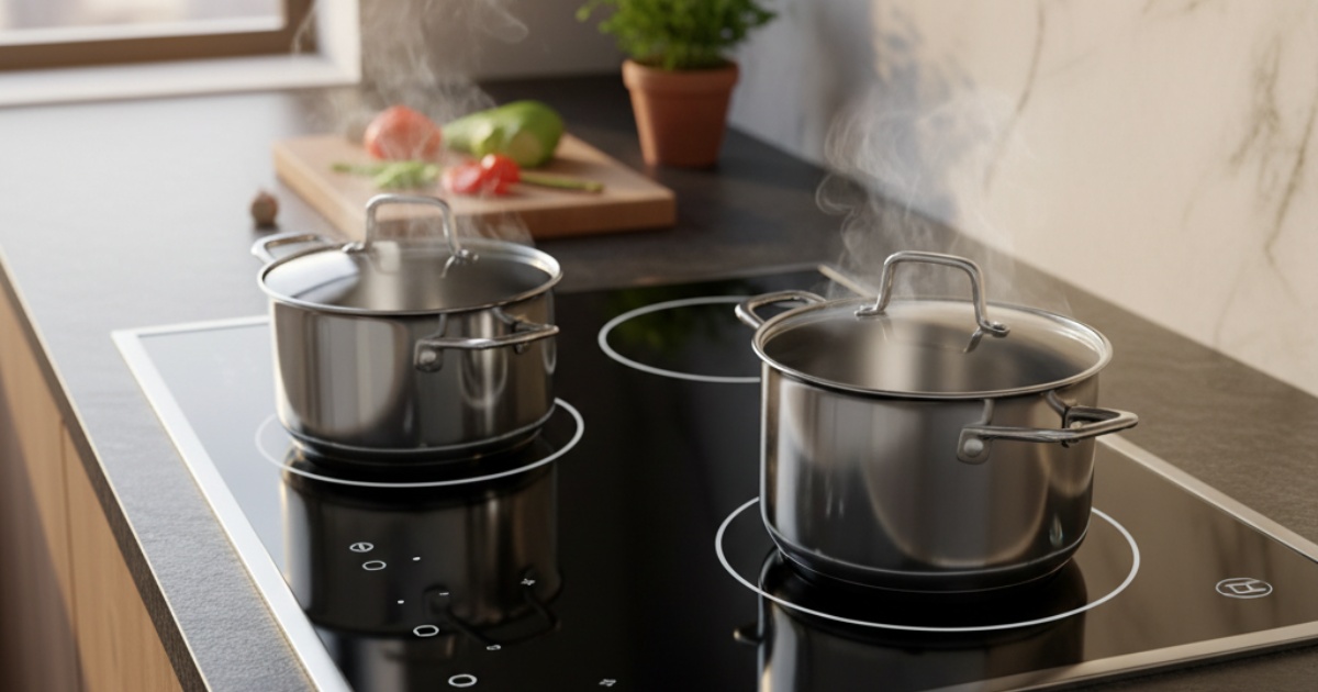 Cách nhận biết bếp từ Bosch chính hãng và chất lượng