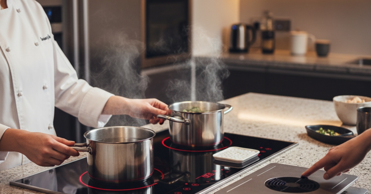 Cách phòng ngừa bếp hồng ngoại tự tắt hiệu quả