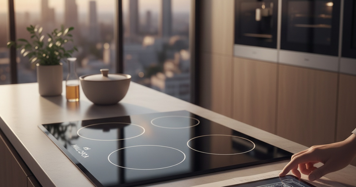 Giải đáp thắc mắc bếp từ Malloca của nước nào chính xác nhất