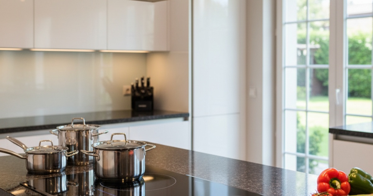 Tại sao bạn nên chọn mua bếp từ Bosch tại KitchenProPlus