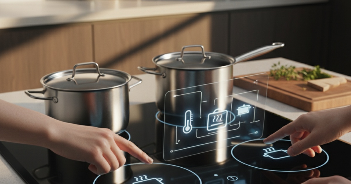 Tầm quan trọng của việc hiểu rõ các ký hiệu bếp từ