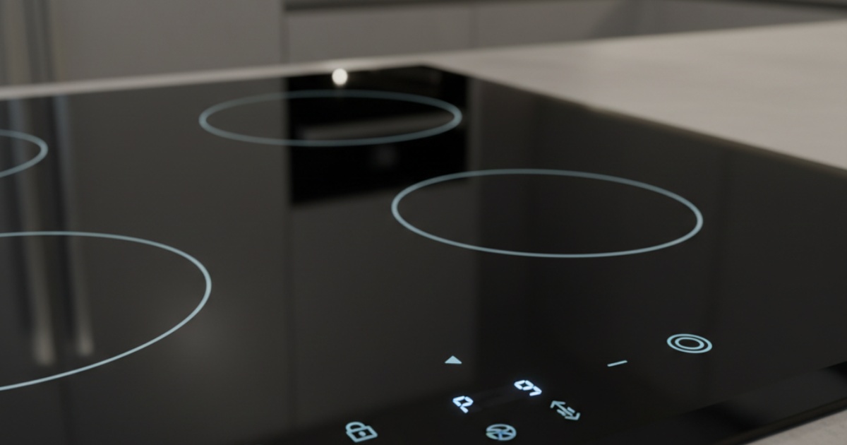 Ý nghĩa các biểu tượng trên bảng điều khiển bếp từ đôi Ferroli