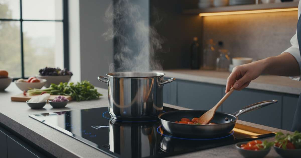Đánh giá bếp từ kangaroo có tốt không qua thiết kế và mẫu mã