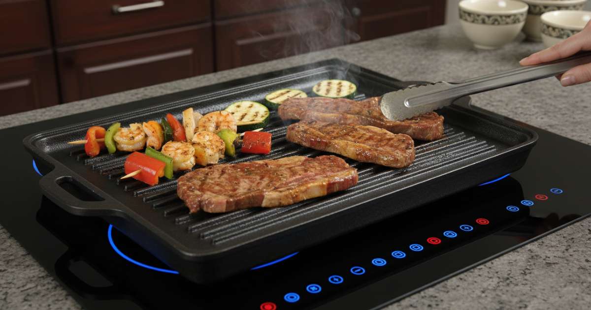 7 Cách Nướng Bằng Bếp Từ Thơm Ngon Đảm Bảo An Toàn Tại Nhà 2 Các cách nướng bằng bếp từ phổ biến và hiệu quả