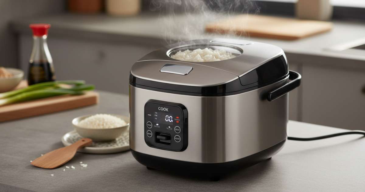 Các loại nồi phù hợp để nấu cơm bằng bếp điện đạt hiệu quả cao