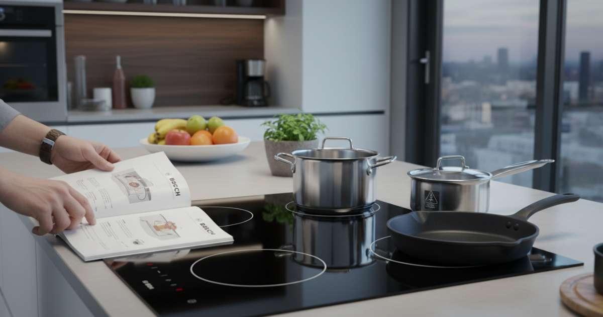 Kinh nghiệm mua bếp từ bosch dựa trên số lượng vùng nấu