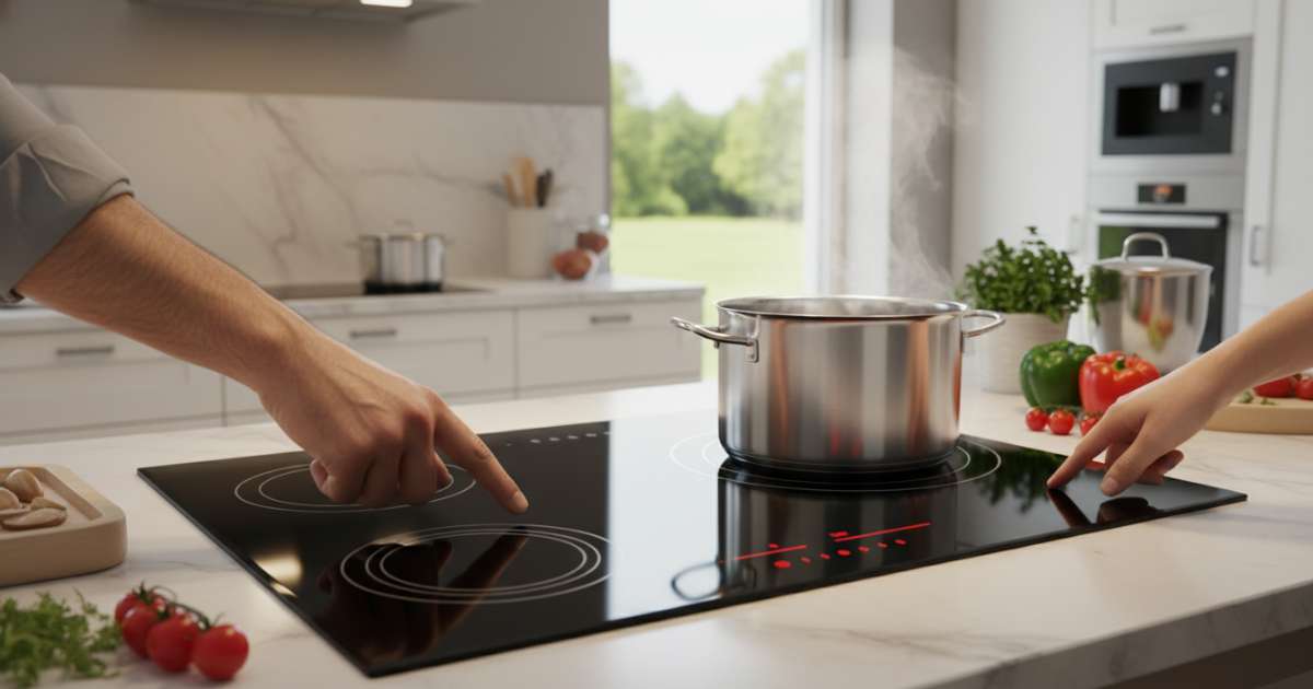 Kinh nghiệm mua bếp từ bosch dựa trên số lượng vùng nấu