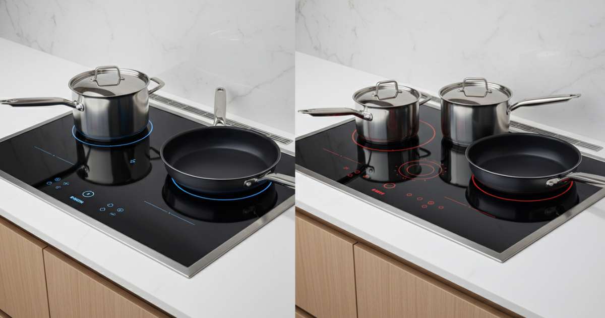 So sánh bếp từ Bosch và WMF năm 2026: Đâu là lựa chọn số 1? 1 so sánh bếp từ bosch và wmf